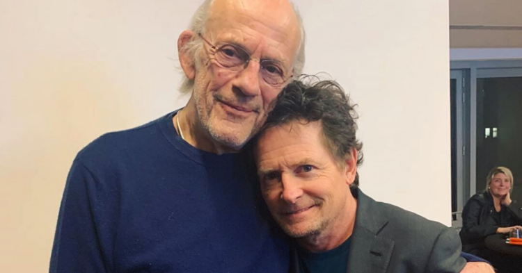 Instagram | @realmikejfox