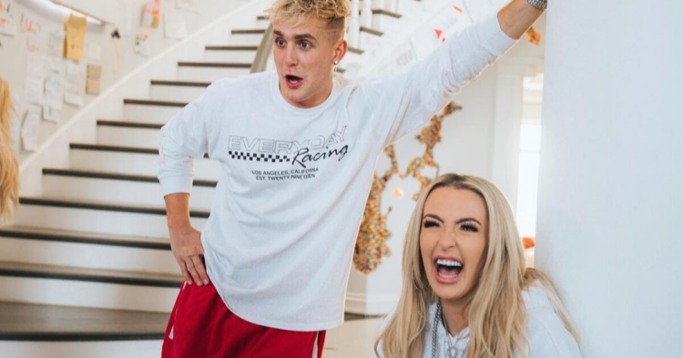 Instagram | @jakepaul