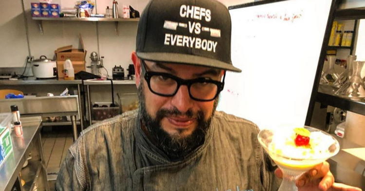 Instagram | @saborchef