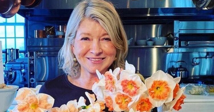 Instagram | @marthastewart