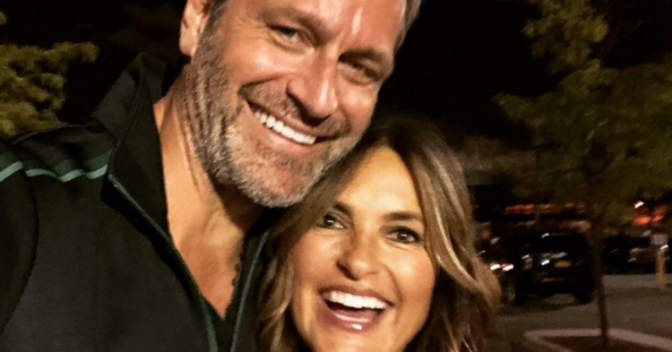 Instagram | @therealmariskahargitay