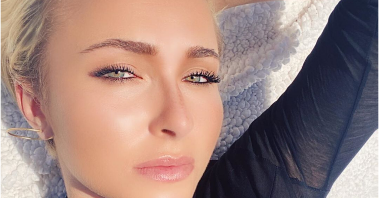 Instagram | @haydenpanettiere
