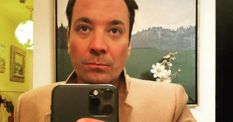 Instagram | @jimmyfallon