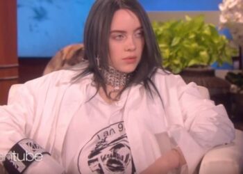 YouTube | TheEllenShow