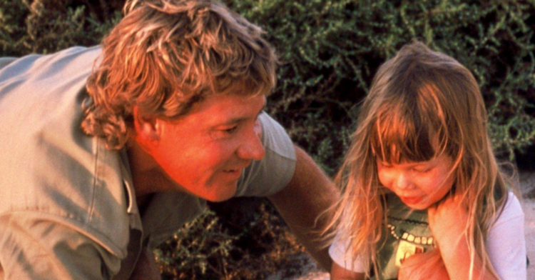 Twitter | @BindiIrwin