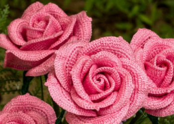 Etsy | HappyPattyCrochet