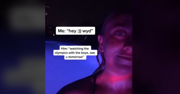 TikTok | @callhermeganmarie