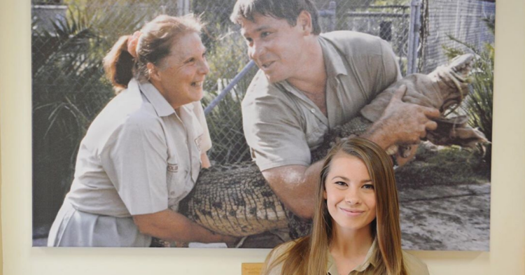 Instagram | @bindisueirwin
