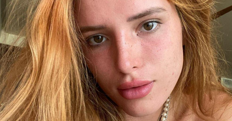 Instagram | @bellathorne