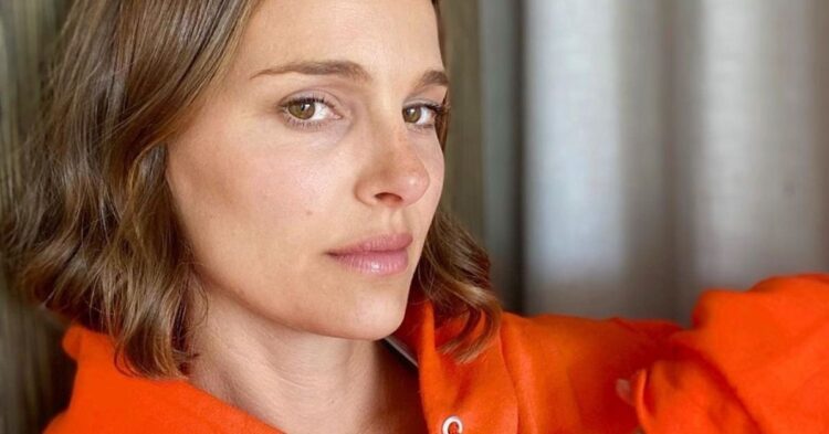 Instagram | @natalieportman