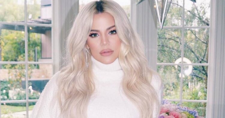 Instagram | @khloekardashian