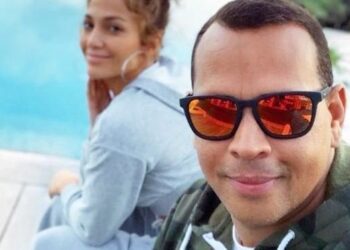 Instagram | @arod