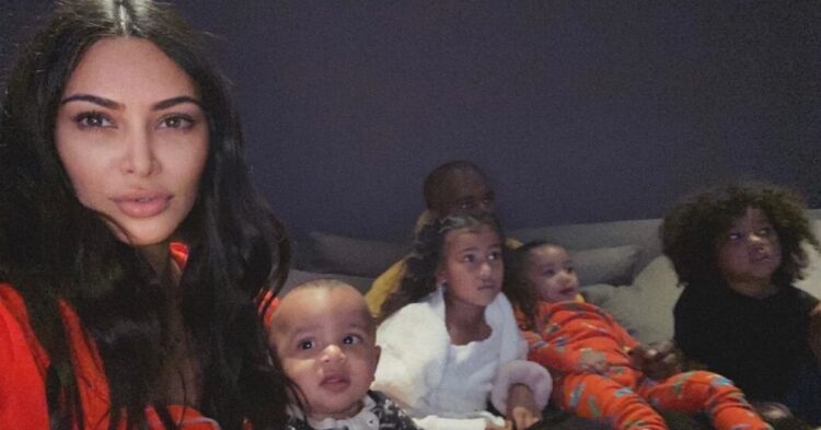 Instagram | @kimkardashian