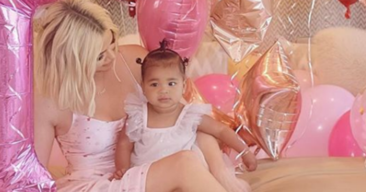 Instagram | @khloekardashian
