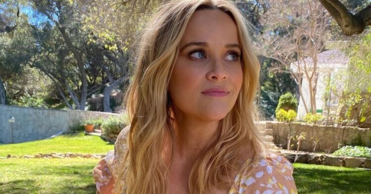 Instagram | @reesewitherspoon