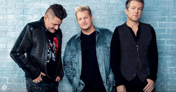 Instagram | @rascalflatts