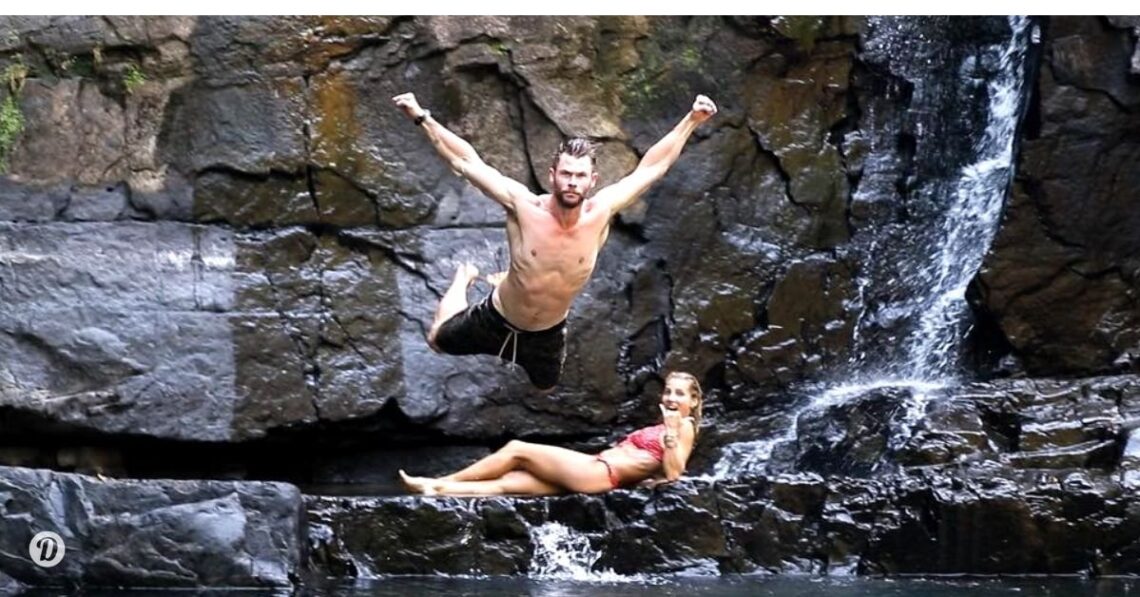 Instagram | @chrishemsworth