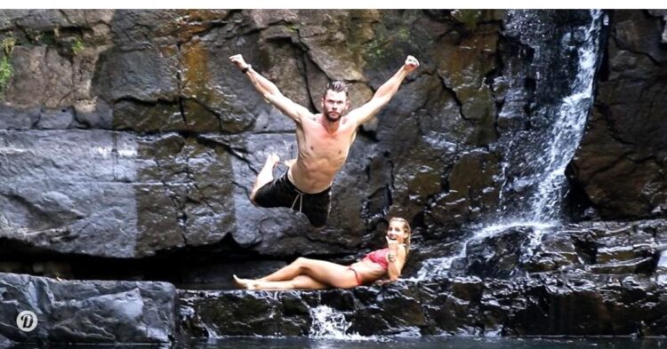 Instagram | @chrishemsworth