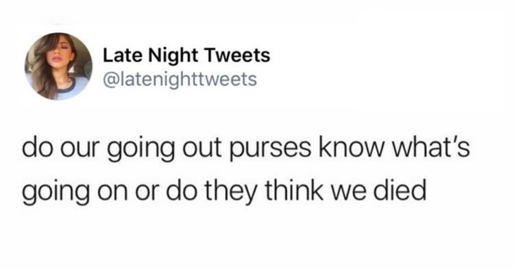 Instagram | @latenighttweets