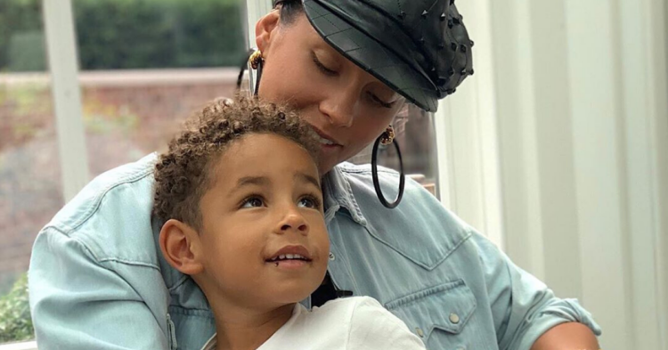 Instagram | @aliciakeys