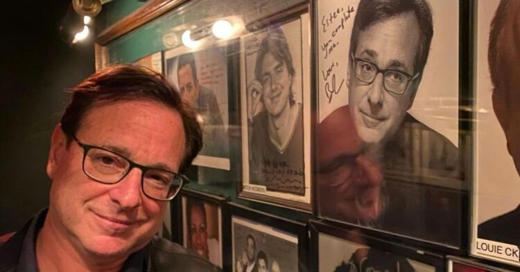 Instagram | @bobsaget