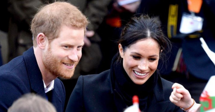 Instagram | @sussexroyal