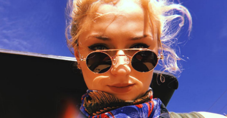 Instagram | @sophiet