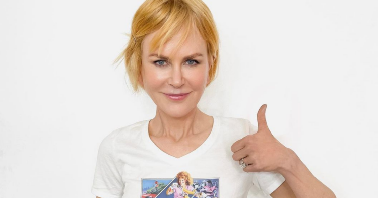 Instagram | @nicolekidman