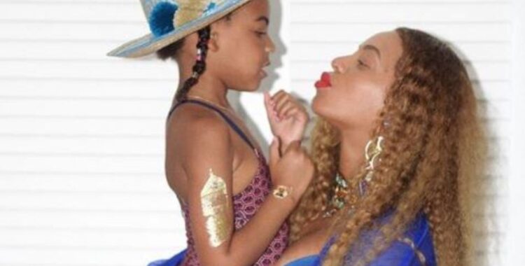 Instagram | @beyonce