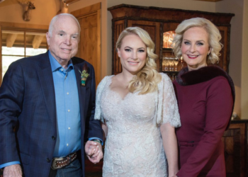 Twitter | @MeghanMcCain