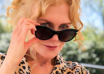 Instagram | @nicolekidman