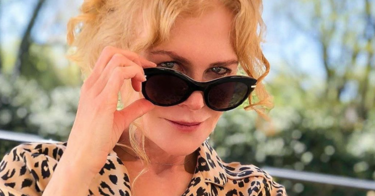 Instagram | @nicolekidman