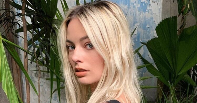 Instagram | @margotrobbie