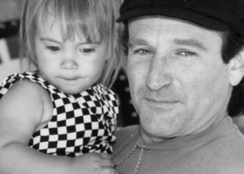 Instagram | @therobinwilliams