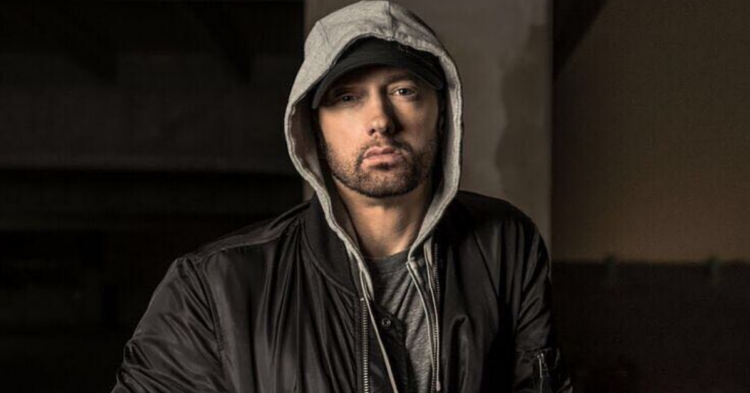 Instagram | @eminem