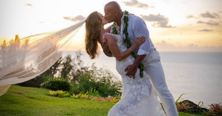 Instagram | @therock