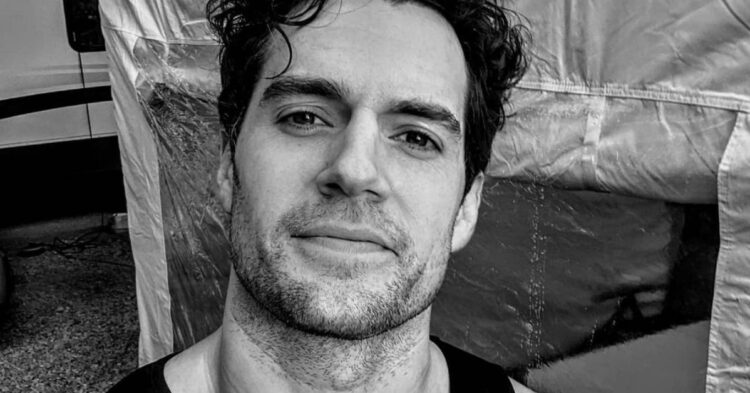 Instagram | @henrycavill