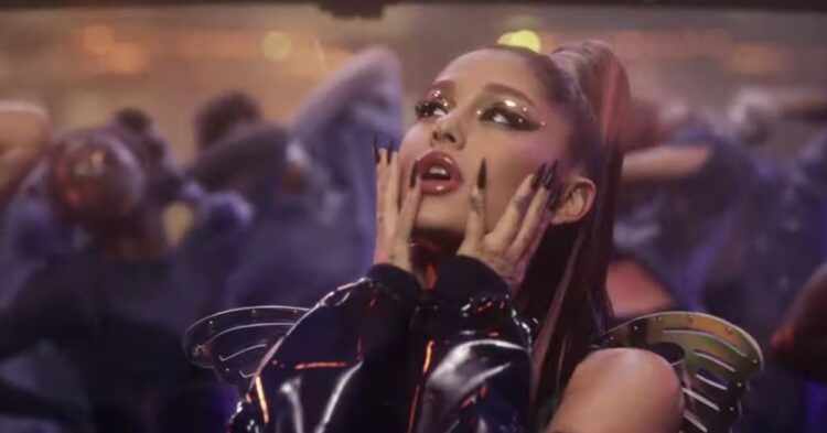 YouTube | Lady Gaga