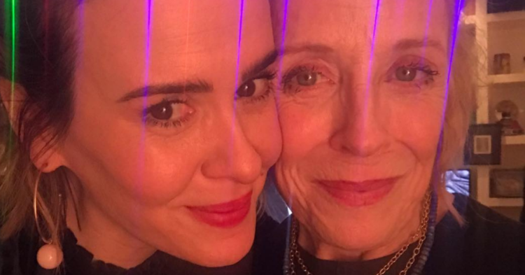 Instagram | @mssarahcatharinepaulson