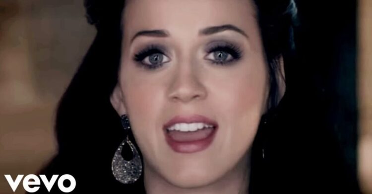 YouTube | KatyPerryVEVO