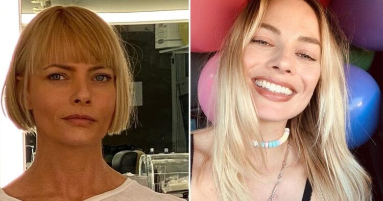 @jaimepressly / @margotrobbie