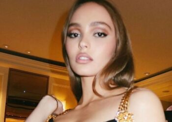 Instagram | @lilyrose_depp