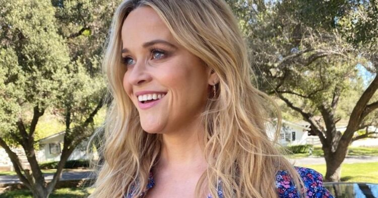 Instagram | @reesewitherspoon