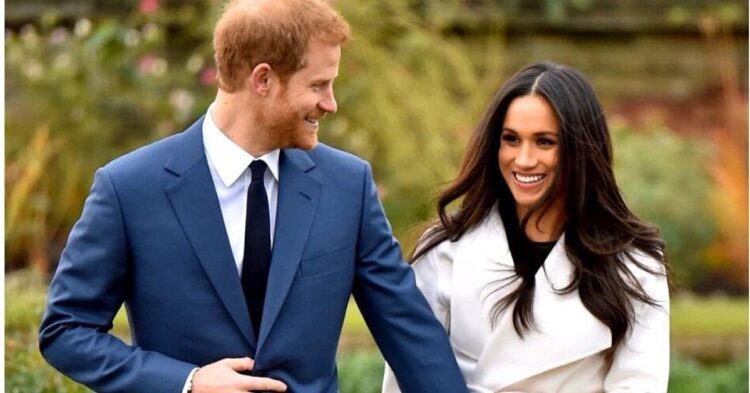 Instagram | @sussexroyal