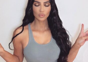 Instagram | @kimkardashian