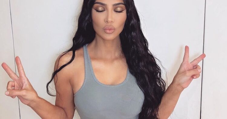 Instagram | @kimkardashian