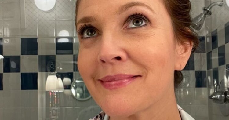 Instagram | @drewbarrymore