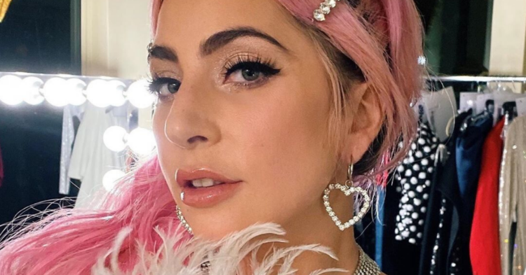 Instagram | @ladygaga