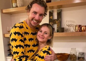 Instagram | @kristenanniebell