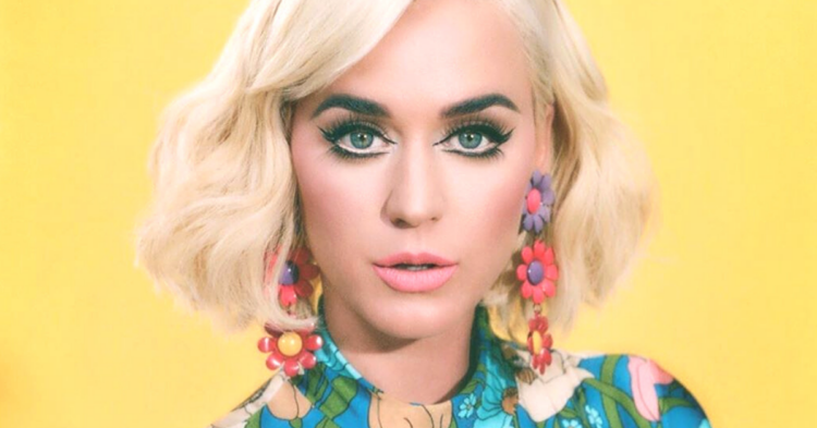 Instagram | @katyperry